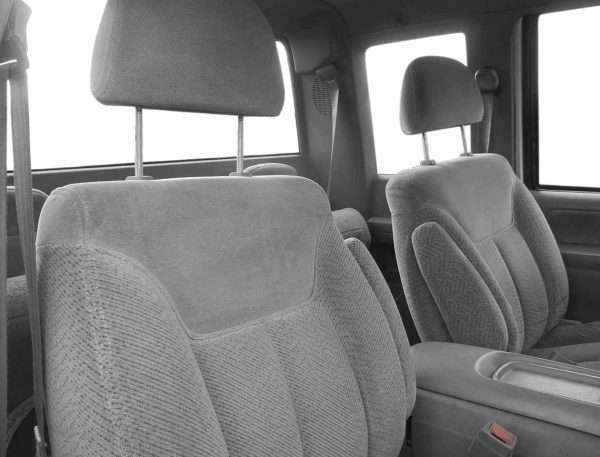 Gmc Chevy Truck Suv Seat Covers Westerner - 1995 Chevy Silverado Single Cab Seat Covers