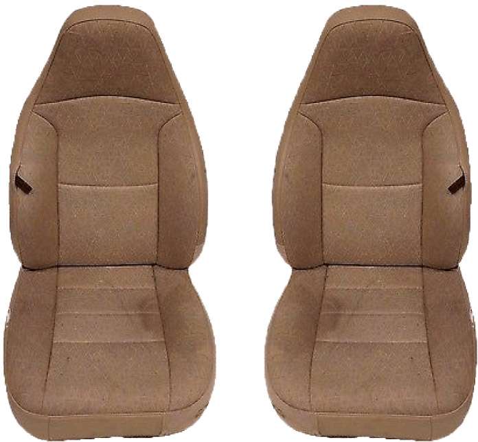 Jeep Wrangler- Custom Seat Covers - Westerner Seat Covers