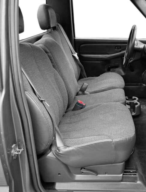 Gmc Chevy Truck Suv Seat Covers Westerner - Seat Covers For 2000 Gmc Yukon