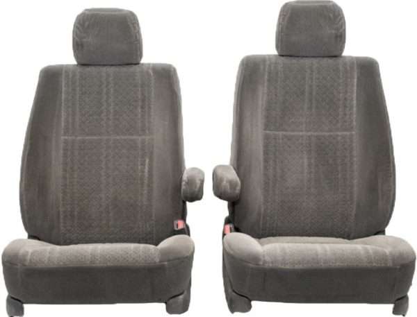 Toyota Tundra Custom Seat Covers Westerner - 2006 Toyota Sequoia Front Seat Covers