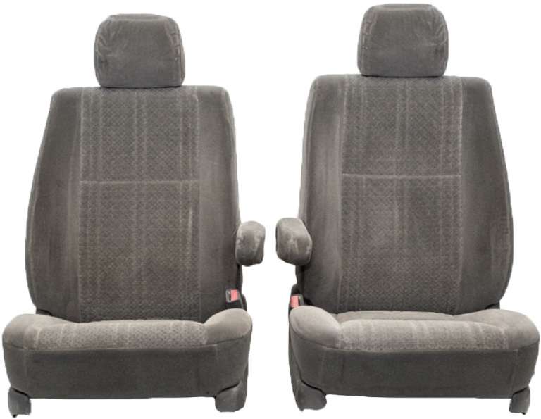 2000-2006 Toyota Tundra- Front Bucket Seat Covers