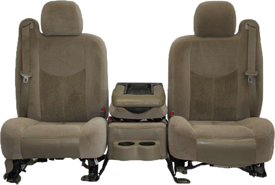 Gmc Chevy Custom Seat Covers Westerner - Seat Covers For 2000 Gmc Yukon