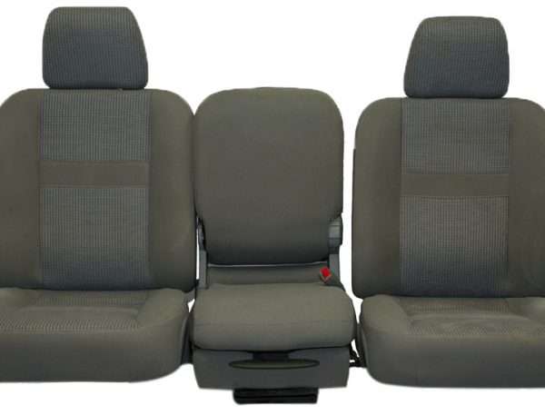 Dodge Ram Custom Seat Covers Westerner - 40 20 Seat Covers Gmc Sierra