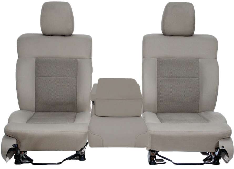 2004-2008 Ford F150 40/20/40 – Front Seat Covers