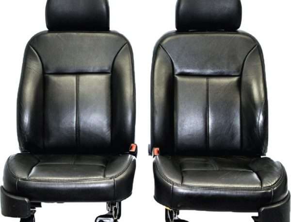 2004-2012 GMC Canyon Chevy Colorado Front Seat Covers www.seatcovers.com