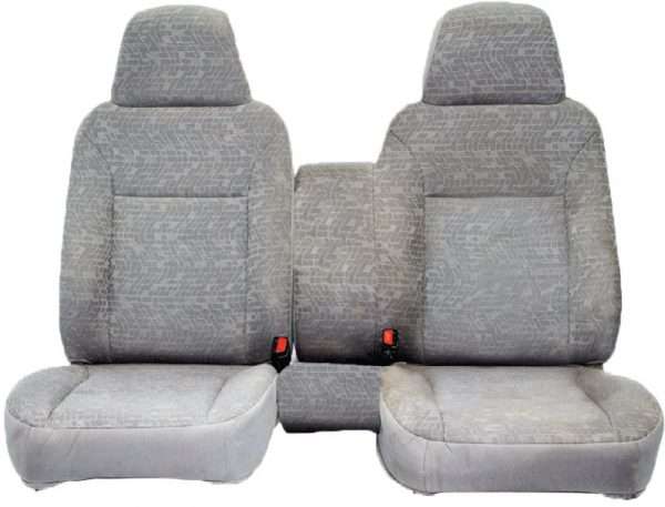 2004-2012 GMC Canyon Chevy Colorado front seat covers canyon Colorado seat covers No AR www.seatcovers.com