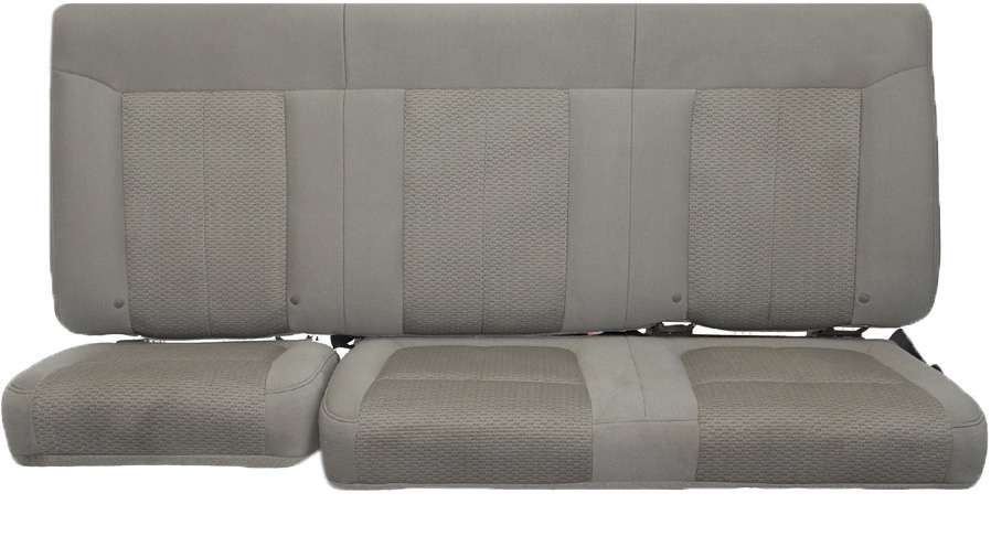 2004-2014 Ford F150- Rear Seat Covers
