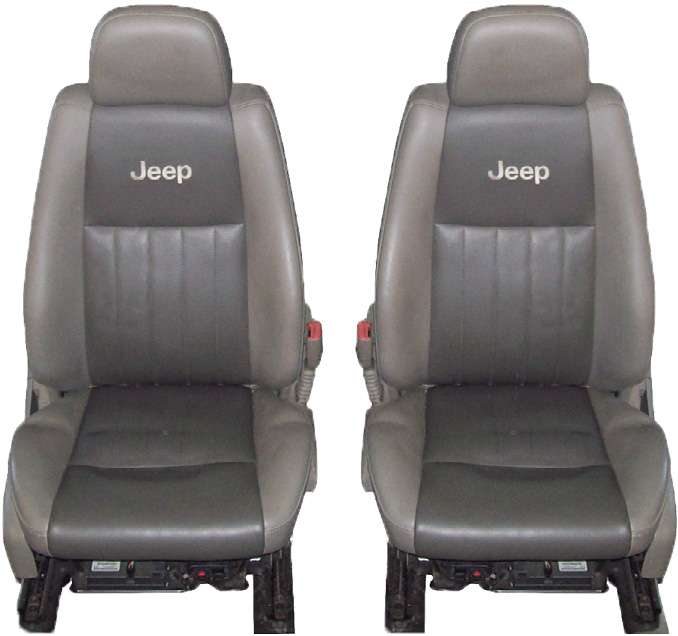 Jeep Grand Cherokee Seat Covers Westerner - 2005 Jeep Grand Cherokee Laredo Car Seat Covers
