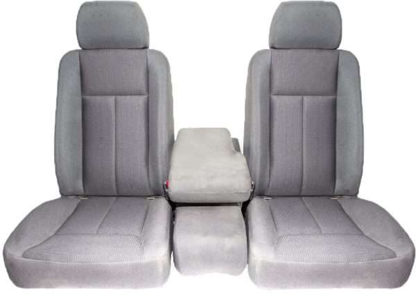 2005-2012 Dodge Dakota – Fronts 40/20/40 Seat Covers