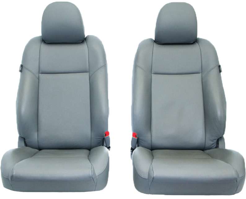 Toyota Tacoma Custom Seat Covers Westerner - Tacoma Leather Car Seat Covers
