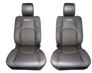2005+ Nissan Frontier – Front Seat Covers www.seatcovers.com