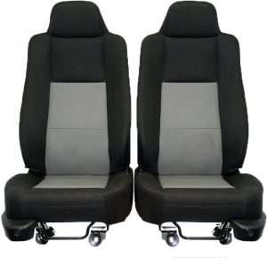 2006-2009 Ford Ranger Front bucket seat covers Ranger seat covers www.seatcovers.com