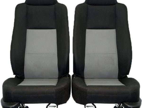 2006-2009 Ford Ranger Front bucket seat covers Ranger seat covers www.seatcovers.com