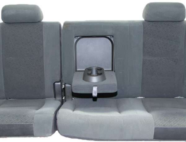 2007-2013 GMC SIERRA CHEVY SILVERADO 1500, 2007-2014 GMC SIERRA CHEVY SILVERADO HD- Rear Seat Covers gmc seat covers chevy seat covers www.seatcovers.com