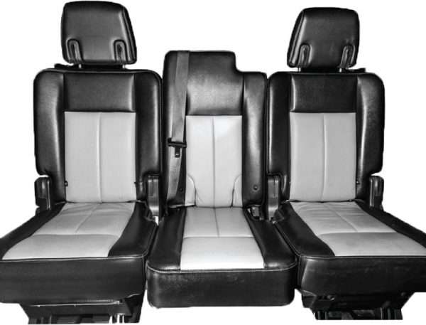 Ford Expedition Custom Seat Covers Westerner - Seat Covers Ford Expedition 2010