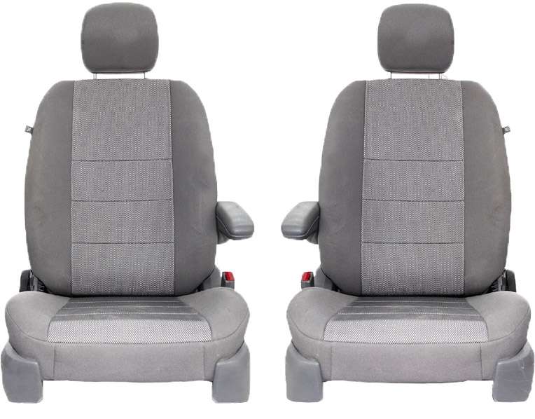Grand Caravan Custom Seat Covers Westerner - 2008 Chrysler Town And Country Seat Covers