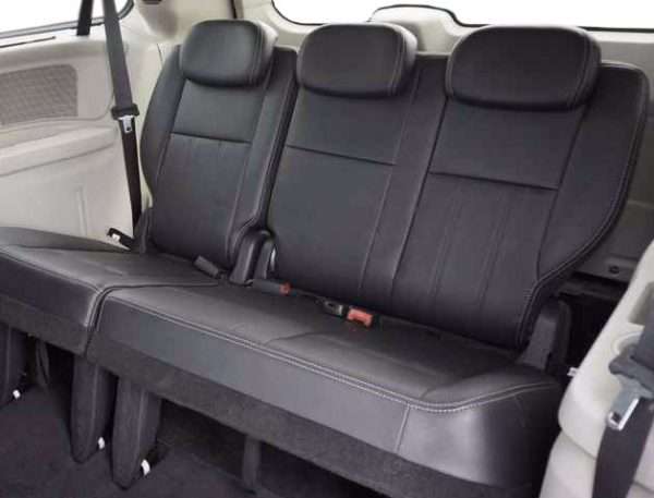Grand Caravan Custom Seat Covers Westerner - 2009 Chrysler Town And Country Seat Covers