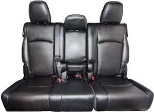 2008-2021 Dodge Journey Rear Seat Covers Journey Rear seat cover www.seatcovers.com