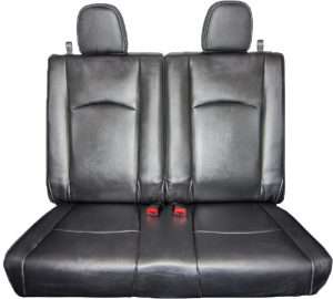 2008-2021 Dodge Journey rear seat cover Journey Rear Seat Covers www.seatcovers.com