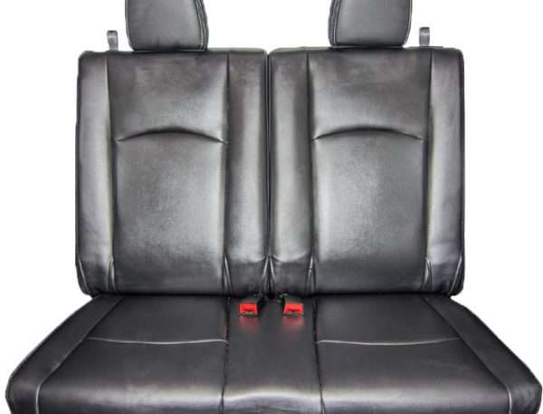 2008-2021 Dodge Journey rear seat cover Journey Rear Seat Covers www.seatcovers.com