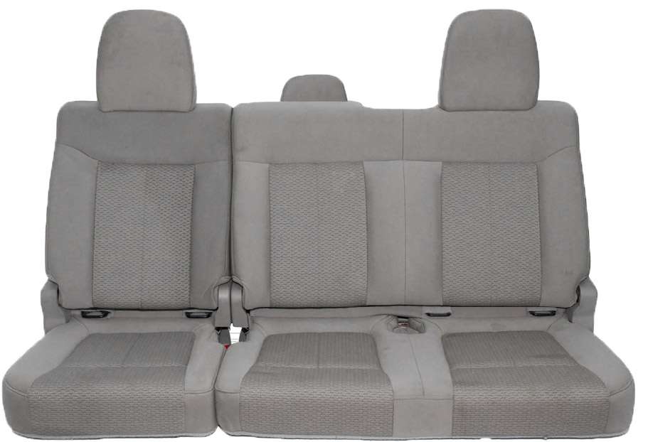 2009-2014 Ford F150- Rear Seat Covers
