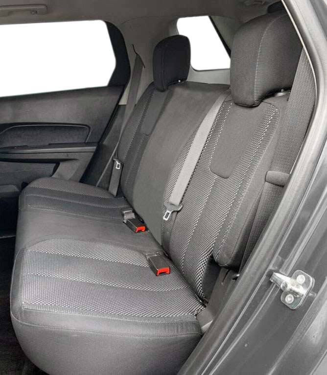 2010-2017 GMC Terrain/ Chevy Equinox Rear 60/40 Split Seat Cover
