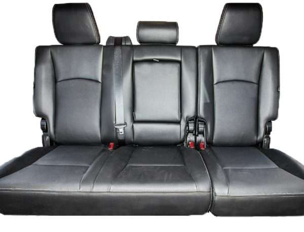 2010+ Dodge Ram HD Mega-Cab Rear Seat Covers dodge seat covers ram hd seat covers www.seatcovers.com