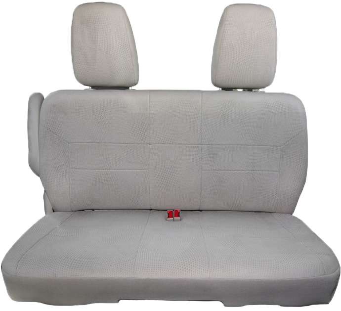 2011-2021 Dodge Caravan, Plymouth Voyageur, Chrysler Town & Country – Middle Bench Seat Cover