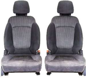 2011-2021 Dodge Journey Front Bucket Seat Covers Journey seat covers www.seatcovers.com