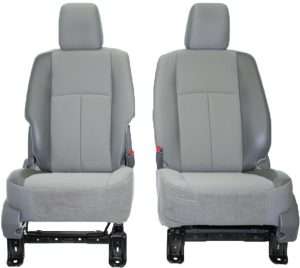 2011+ Nissan NV Front Seat Covers NV seat covers www.seatcovers.com