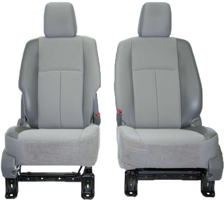 2011-2021 Nissan NV 1500-3500 – Front Seat Covers