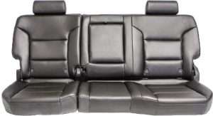 2014-2018 GMC SIERRA CHEVY SILVERADO 1500, 2015-2019 GMC SIERRA CHEVY SILVERADO HD Rear Seat Covers gmc seat covers chevy seat cover www.seatcovers.com