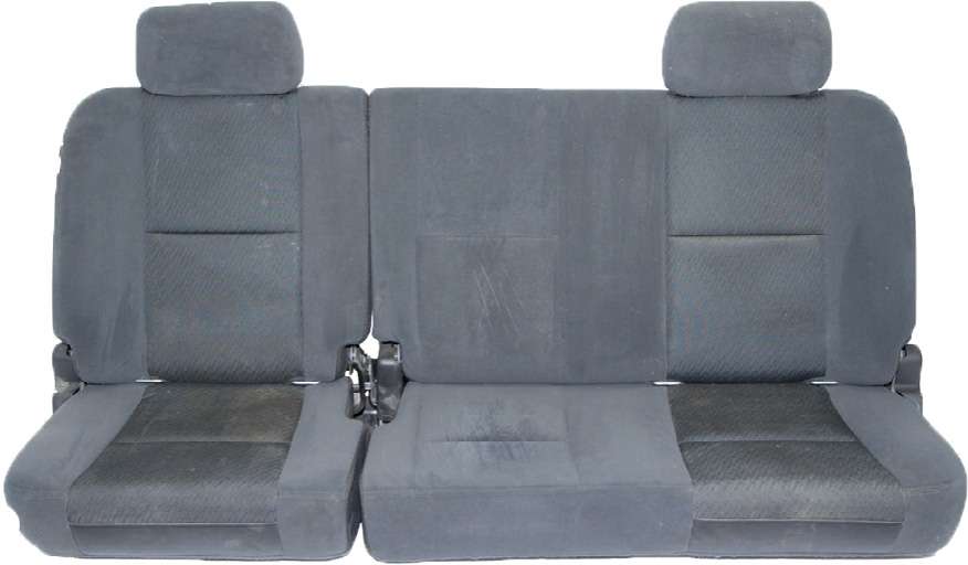 1999-2013 GMC SIERRA/ CHEVY SILVERADO 1500, 1999-2014 GMC SIERRA/ CHEVY SILVERADO HD (EXTENDED CAB) -Rear Seat Covers