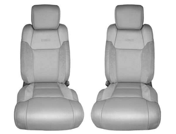 2014+ Toyota Tundra Front Bucket Seat Covers Tundra seat covers www.seatcovers.com