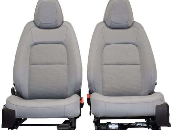 2015+ GMC Canyon: Chevy Colorado, Buckets Front Seat Covers GMC seat covers chevy seat covers www.seatcovers.com