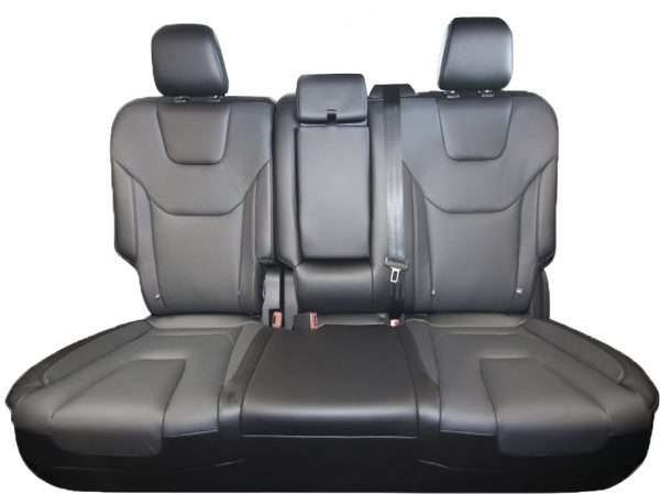 2016+ Ford Edge Rear Seat Cover ford seat covers www.seatcovers.com