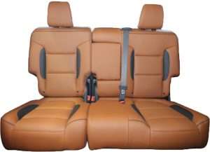 2017+ GMC Acadia 2018+ Chevy Taverse Seat covers gmc seat covers chevy seat covers mid row www.seatcovers.com