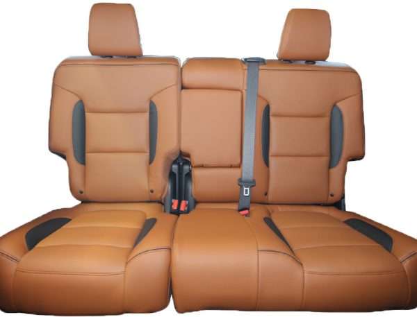 2017+ GMC Acadia 2018+ Chevy Taverse Seat covers gmc seat covers chevy seat covers mid row www.seatcovers.com
