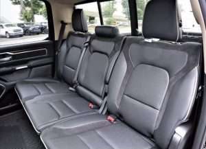 2019+ Dodge Ram 1500 Rear Seat Covers dodge seat covers ram seat covers www.seatcovers.com