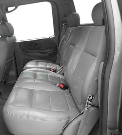 Ford F150 Seat Covers Truck - Seat Covers For 2001 Ford F150 Crew Cab