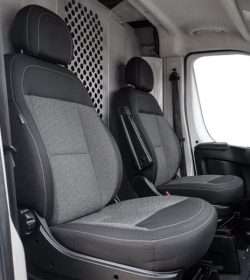 2014+ Dodge Ram Promaster – Front Bucket Seat Covers