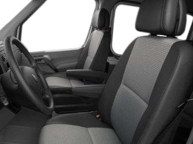 Dodge / Mercedes Sprinter – Front Bucket Seat Covers