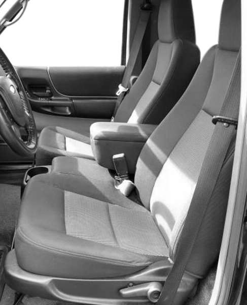 Ford Ranger Seat Covers Western Automotive Supplies - 1989 Ford Ranger 60 40 Seat Covers