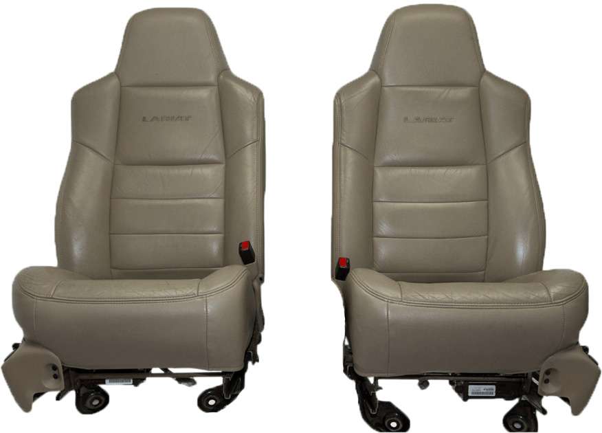 2002-2010 Ford Super Duty- Front Seat Covers