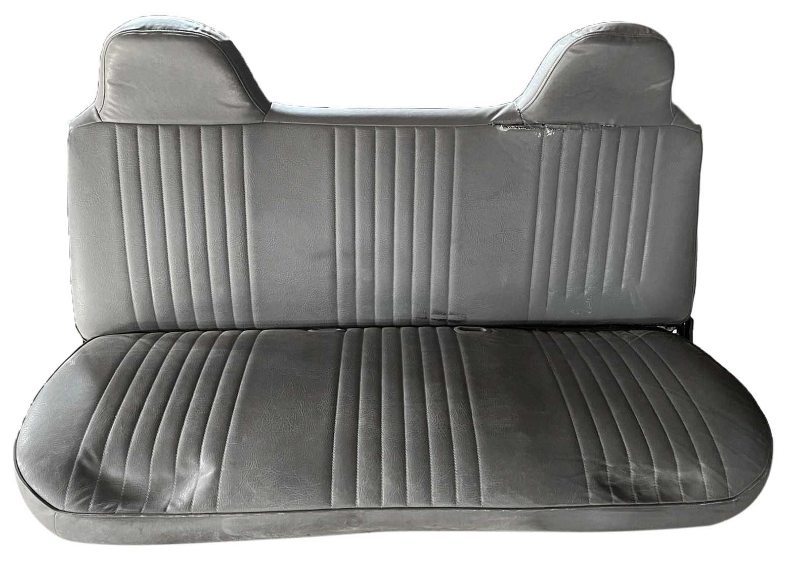 1995-03 Ford F150 / 1995-2003 Ford SUPER DUTY- Front & Rear Seat Cover