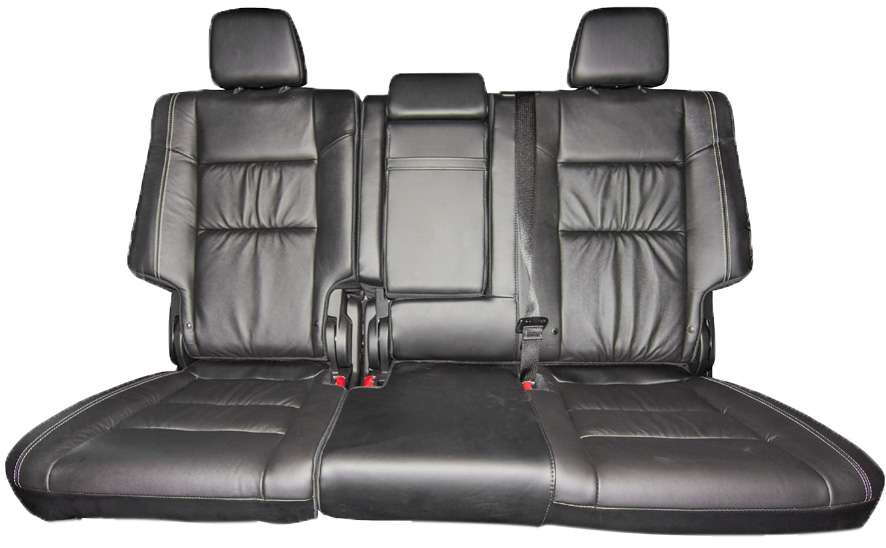 2010-2021 Jeep Grand Cherokee- Rear Seat Covers