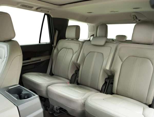 Ford Expedition Custom Seat Covers Westerner - Seat Covers Ford Expedition 2020