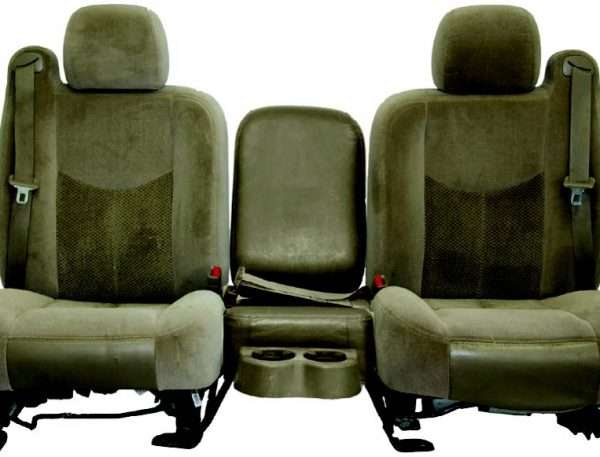 Home / GMC / Yukon / 99-07 GM/Chevy Truck, 00-03 Yukon/Tahoe – Front Seats