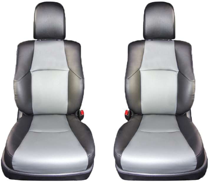 2010+ Toyota 4Runner – Front Bucket Seat Covers