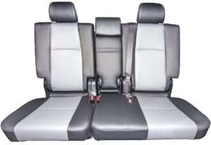 2010+ Toyota 4Runner seat cover Toyota 4runner rear seat cover MR seatcovers.com